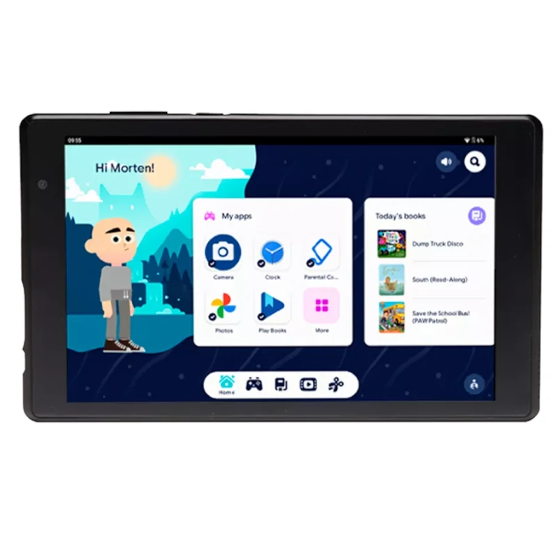 Denver TIO 80105K tablet 8 4Gb 64GB Bumper